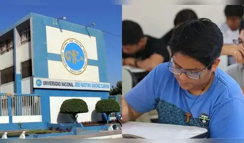 Consulta los resultados oficiales del examen de admisión 2026-I de la Universidad Nacional José Faustino Sánchez Carrión en la modalidad especial. elpopular.pe