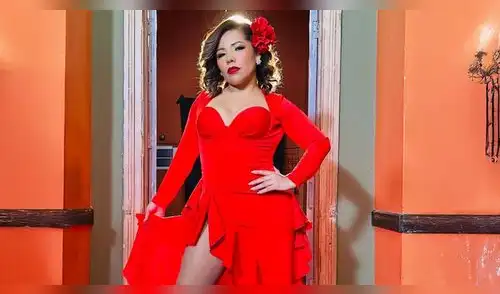 Susan Ochoa lanza "Mix Los Bomberos" elpopular.pe