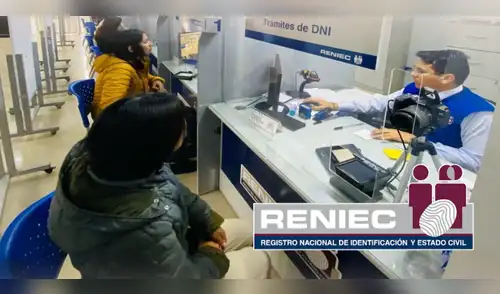 Reniec 2025: ¿Desde qué EDAD ya no es obligatorio llevar la foto impresa para el DNI? elpopular.pe