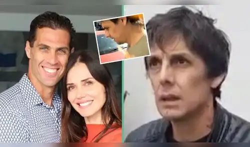 ¡REAPARECIÓ! Exproductor de Maju deja en SHOCK con su INSÓLITA reacción al ser cuestionado por denuncia a Gustavo Salcedo elpopular.pe