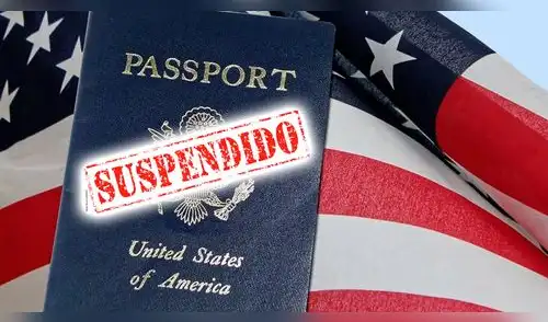 Gobierno de EE.UU. ELIMINARÁ estos pasaportes americanos. elpopular.pe