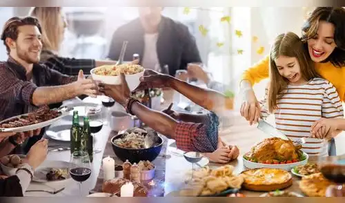 Estos son algunos restaurantes que puedes visitar por el Thanksgiving Day. elpopular.pe