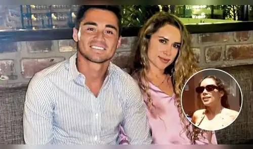 Ale Venturo DEJA EN SHOCK al hablar de infidelidad y SORPRENDE al CONFESAR si perdonaría a Rodrigo Cuba: “Es…” elpopular.pe