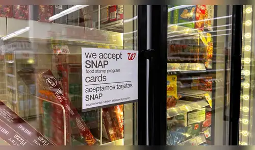 SNAP 2026 la medida que permitirá a algunos estados controlar tus compras de alimentos. elpopular.pe