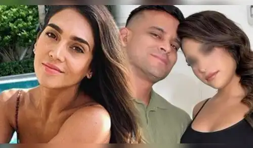 Vania Bludau ofrece 'REGALAZO' a la hija mayor de Christian Domínguez por su fiesta de promoción y conmueve con mensaje. elpopular.pe