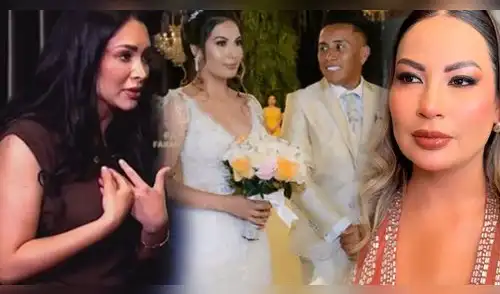 Pamela Franco SE ARREPIENTE de sus disculpas a Pamela López y reconoce que Christian Cueva FUE FELIZ con ella. elpopular.pe