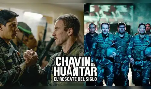 “Chavín de Huántar, el rescate del siglo” la rompe elpopular.pe