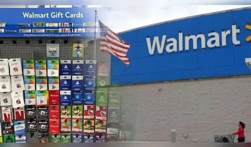 Conoce como conseguir las gift cards de Walmart. elpopular.pe