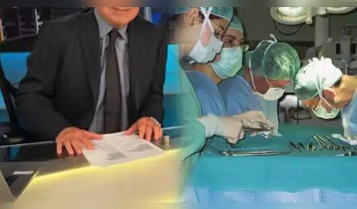 Querido conductor de TV FALLECE tras recibir el riñón de su hermano y él le dedica DESGARRADOR mensaje. elpopular.pe