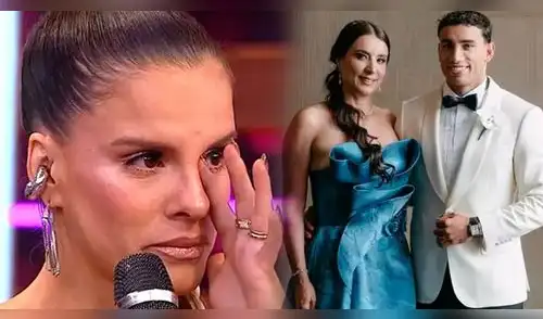 Alejandra Baigoria SE REFUGIA en la mamá de Said Palao y tiene IMPENSADO reencuentro con ella tras IRSE del Perú sin él elpopular.pe