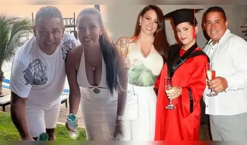 Esposa de Raúl Marquina tiene IMPENSADA reacción tras reencuentro con Melissa Klug en cumpleaños de Gianella Marquina: "Que seas feliz" elpopular.pe