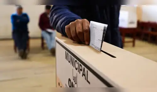 Elecciones 2026: desde esta fecha de noviembre podrás escoger tu local de votación elpopular.pe