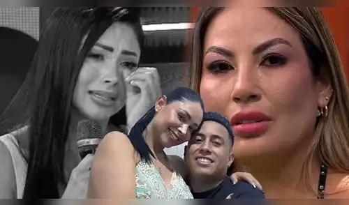 Pamela Franco se ARREPIENTE de PEDIR PERDÓN a Pamela López en TV por ser amante de Christian Cueva: "No fui yo" elpopular.pe