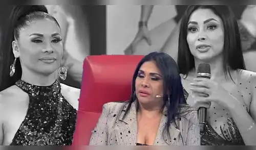 Yolanda Medina deja en SHOCK al revelar que Pamela Franco la TRAICIONÓ de la PEOR FORMA. elpopular.pe