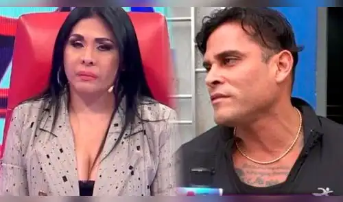 Yolanda Medina confiesa por qué se alejó de Christian Domínguez y qué tuvo que ver Pamela Franco: "No me quiere ver" elpopular.pe
