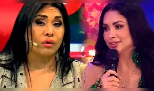 Yolanda Medina CONFIESA que fue alcahuete de Pamela Franco en su relación con Christian Cueva: "Nunca pensé..." elpopular.pe