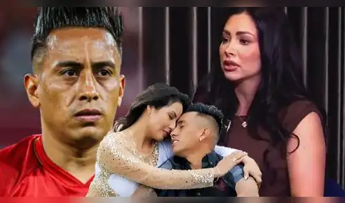 Christian Cueva y su IMPENSADA publicación luego de que Pamela Franco revele que fue FELIZ con Pamela López antes de involucrarse con él elpopular.pe