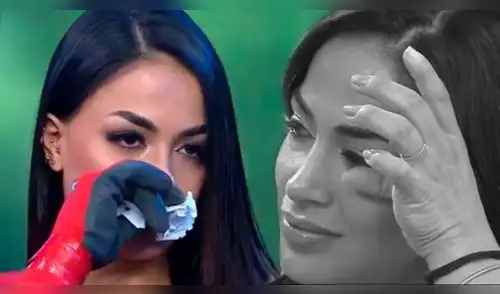 Onelia Molina sufre dura pérdida. elpopular.pe