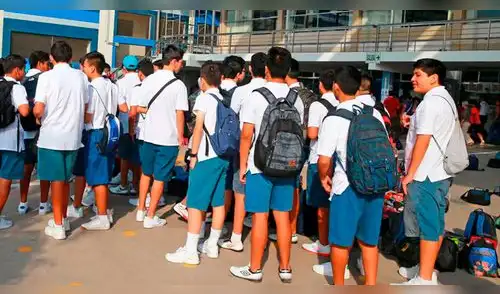 Conoce qué pasará con las vacaciones escolares en Perú. elpopular.pe