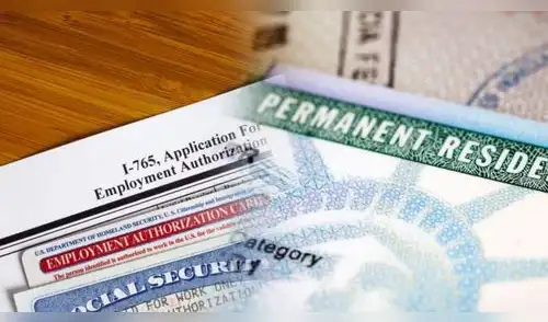 Solicita tu permiso de trabajo si ya eres un residente permanente legal. elpopular.pe