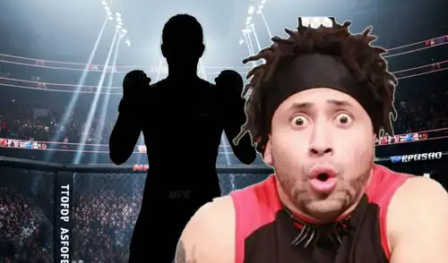 Valentina Shevchenko pasó de bailar con Zumba a defender su título en la UFC. Foto: composición EP elpopular.pe