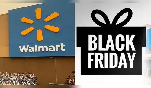 Estas son algunas ofertas por Black Friday en Walmart. elpopular.pe