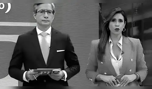 Verónica Linares y Federico Salazar dejan en shock al anunciar su 'DESPEDIDA' del set de América Noticias por impensado motivo elpopular.pe