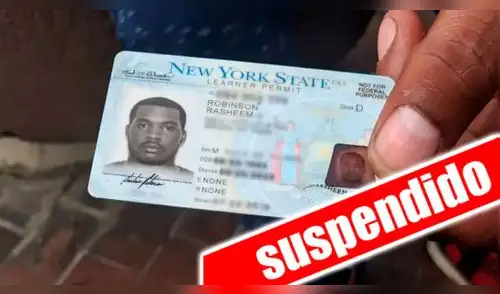 EE.UU. ordena que se SUSPENDA LICENCIAS DE CONDUCIR en estos estados. elpopular.pe