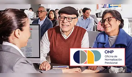 Estos son los requisitos para cobrar la pensión de S/893 de la ONP 2025. elpopular.pe