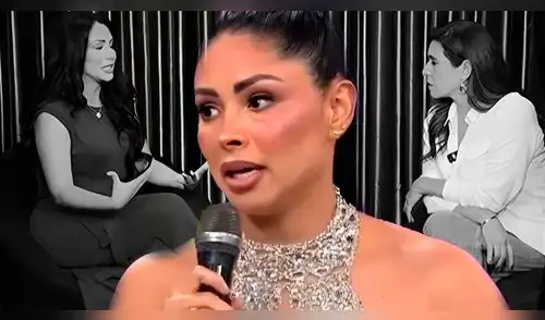 Pamela Franco 'DESENMASCARADA': Exponen TODAS LAS MENTIRAS que dijo en su entrevista con Verónica Linares elpopular.pe