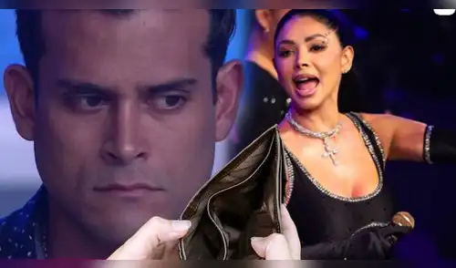 Pamela Franco deja en SHOCK al revelar el MONTO de pensión que Christian Domínguez le pasa y ARREMETE: "Yo doy más..." elpopular.pe