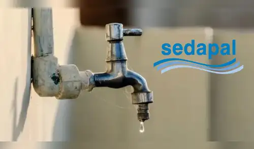 Sedapal anuncia corte de agua mañana 18 de noviembre en Lima. elpopular.pe