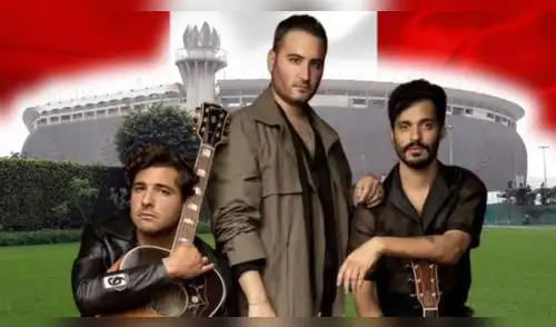Reik en concierto Lima 2026: Conoce los precios y cuándo inicia la venta de entradas. elpopular.pe