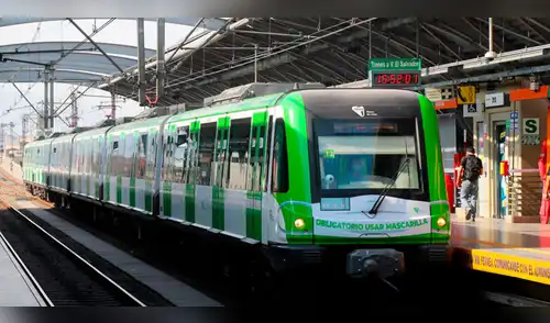 ¿Subirán el pasaje de la Línea 1 del Metro de Lima en 2026? Esta fue la tajante respuesta de la concesionaria. elpopular.pe