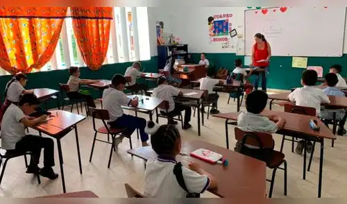 ¿Se suspenden las clases escolares este lunes 24 de noviembre a nivel nacional? Esto señala Minedu elpopular.pe