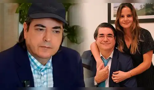 Hija de Jaime Bayly se quebró al CONFRONTAR a su madre por rumores de infidelidad con profesor elpopular.pe