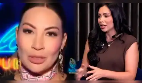 Pamela López desmiente a Pamela Franco y niega que haya estado dopada cuando le reclamó por yapeo de 280 soles elpopular.pe