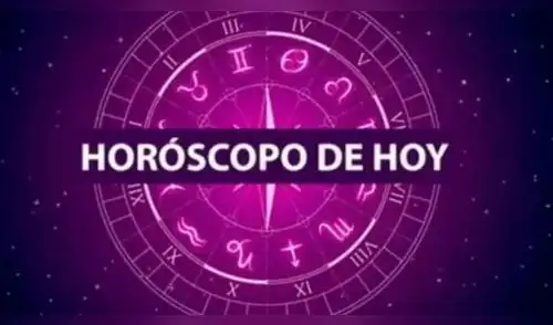 Descubre tu destino en el horóscopo de hoy. elpopular.pe