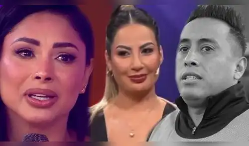Pamela Franco habló sobre su relación con Christian Cueva. elpopular.pe