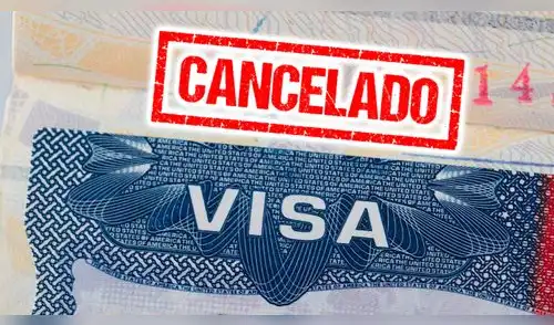 Estas visas americanas serán CANCELADAS, según el DHS. elpopular.pe