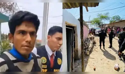 Hombre que asesinó a su madre y abuela en Chiclayo rompe su silencio y lanza mensaje impactante: “No me arrepiento” elpopular.pe