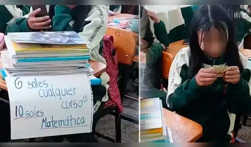 Conoce la ingeniosa mente detrás de una estudiante peruana. elpopular.pe