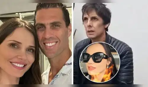 Maju CONFIESA si perdonó a Gustavo y sorprende con INSÓLITA reacción al ser consultada por su exproductor elpopular.pe