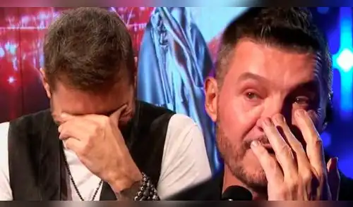Marcelo Tinelli sorprende al tomar impensada decisión. elpopular.pe
