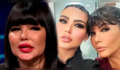 Angie Jibaja en medio de un nuevo escándalo. elpopular.pe