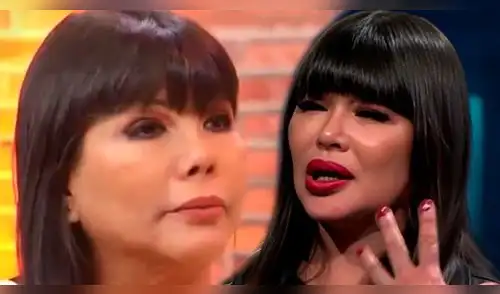 Angie Jibaja decidió responder ante las acusaciones en su contra. elpopular.pe