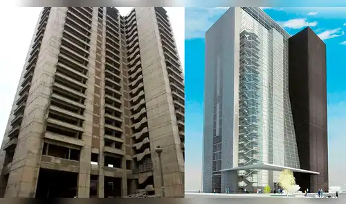 Torre Treca, la importante obra de S/490 millones detenida por 50 años, ya cuenta con licencia y beneficiaría a 12 millones de asegurados elpopular.pe