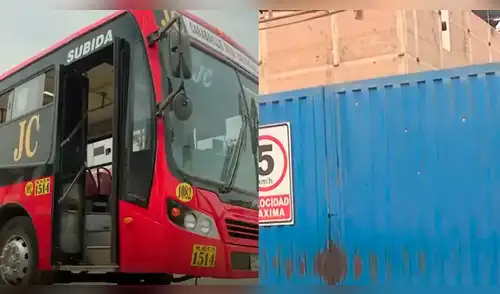 Ataque armado en San Martín de Porres: balean conocida empresa de transporte El Rápido elpopular.pe