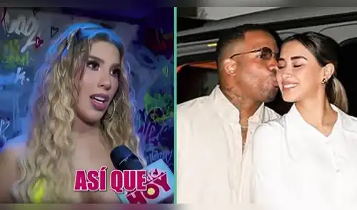 Yahaira les da la “BENDICIÓN” a Xiomy y Farfán tras rumores de BODA, pero les manda ‘chiquita’: “Ya nadie ama en serio” elpopular.pe