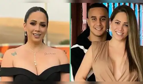 Melissa Klug DEJA EN SHOCK al revelar si perdonó y retomará su relación con Jesús Barco tras "ampay": “Todo viene muy…” elpopular.pe